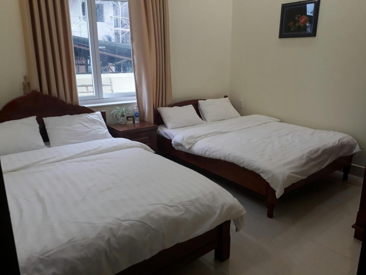 Biet Thu Du Lich Atiso Apartment Da Lat Exterior photo